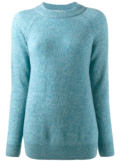 Agnona loose-fit cashmere jumper