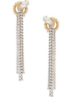 Miu Miu New Crystal Jewels earrings