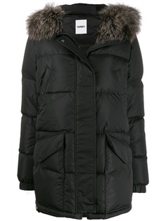 Yves Salomon padded down jacket