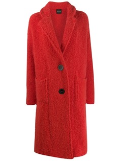 Roberto Collina single breasted coat