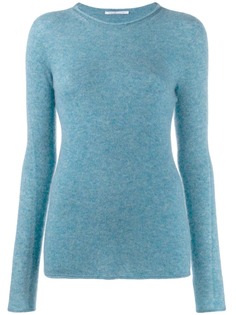 Agnona slim-fit jumper