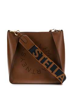 Stella McCartney Stella Logo shoulder bag