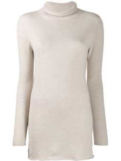 Agnona roll neck jumper