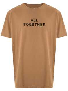 Osklen All Together print T-shirt