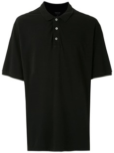 Osklen Over Piquet Light polo shirt