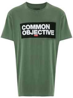 Osklen Common Objective print T-shirt