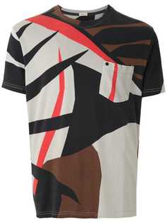 Osklen Tropical print T-shirt
