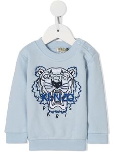 Kenzo Kids толстовка Tiger