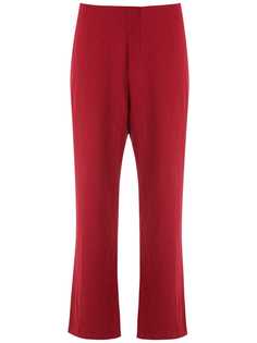 Osklen Light Rustic flared trousers