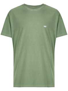 Osklen Stone Coroa Classic print T-shirt