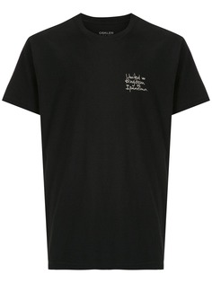 Osklen Longboard Uki print T-shirt