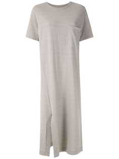 Osklen Rustic Eco T-shirt dress