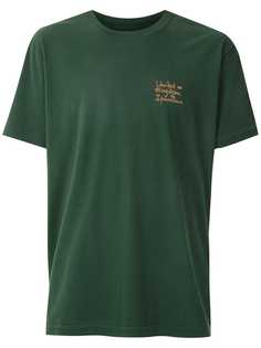 Osklen Uki print T-shirt