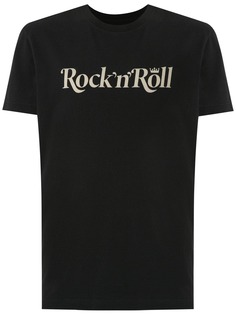Osklen Vintage Rocknroll print T-shirt