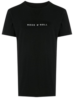 Osklen Organic Rough Rocknroll T-shirt