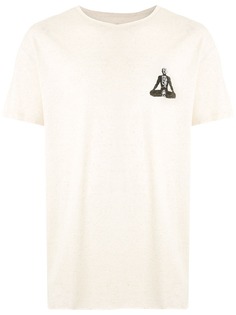 Osklen Yogue print hemp T-shirt