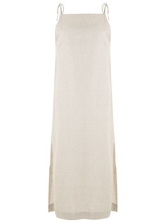 Osklen Natural Rustic dress