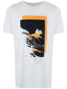 Osklen Stone Vintage Ipanesia print T-shirt