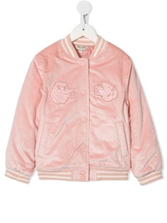 Kenzo Kids вельветовая куртка Lion