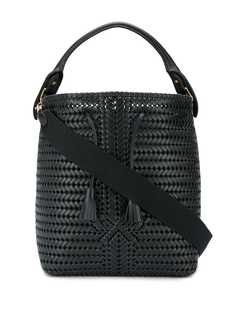 Anya Hindmarch neeson woven tote-bag