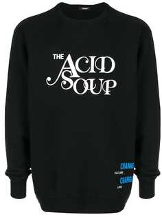 UNDERCOVER The Acid Soup sweatshirt