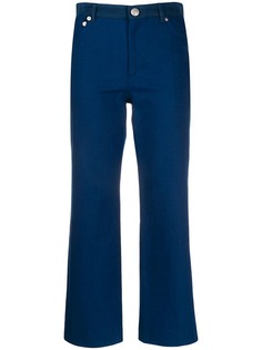 A.P.C. anchor jeans