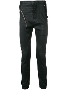 Rick Owens DRKSHDW джоггеры Aircut