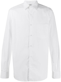 Aspesi front pocket detail shirt