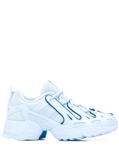 Adidas mesh panel sneakers