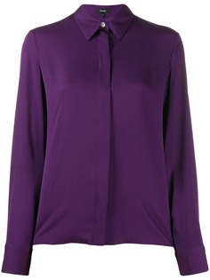 Theory classic fitted shirt