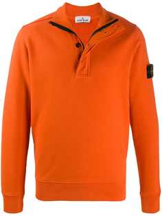 Stone Island funnel neck jumper