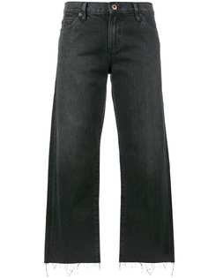 Simon Miller джинсы с необработанными краями