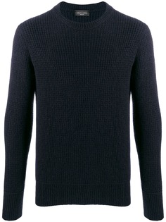 Roberto Collina waffle knit jumper
