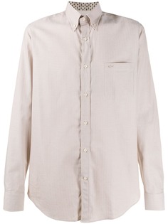 Paul & Shark long sleeved cotton shirt
