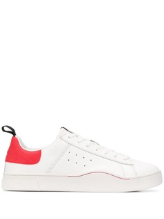 Diesel low top Mohawk logo sneakers