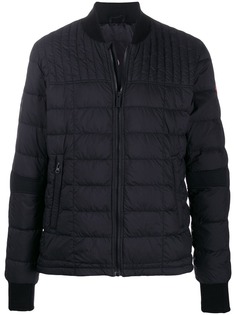 Canada Goose padded zip-up jacket