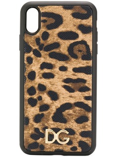 Dolce & Gabbana чехол для iPhone XS MAX