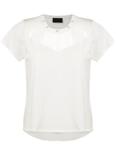 Andrea Bogosian strass embellished Purity T-shirt