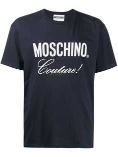 Moschino logo T-shirt