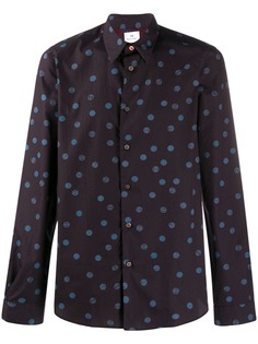 PS Paul Smith polka dot print shirt