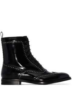 Churchs Chrissy studded ankle boots