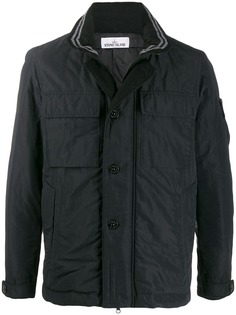Stone Island padded down jacket