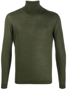 Roberto Collina turtle neck jumper