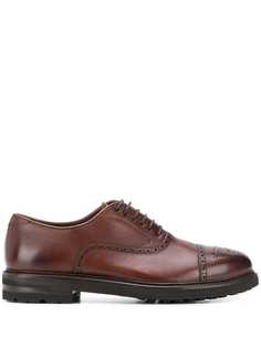 Henderson Baracco lace-up oxford shoe