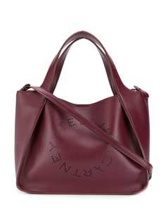 Stella McCartney Stella logo tote bag