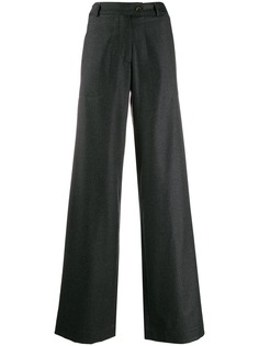 Société Anonyme wide-leg trousers