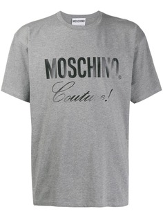 Moschino logo T-shirt