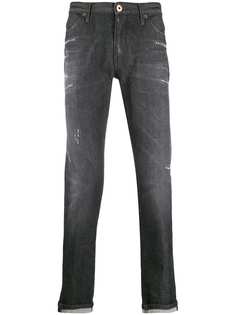 Pt05 distressed Swing jeans
