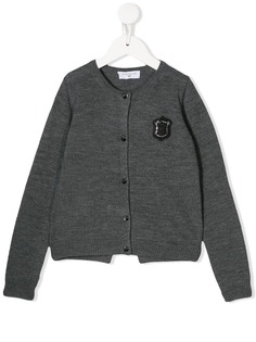 Monnalisa back to school cardigan