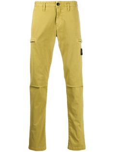 Stone Island straight-leg trousers